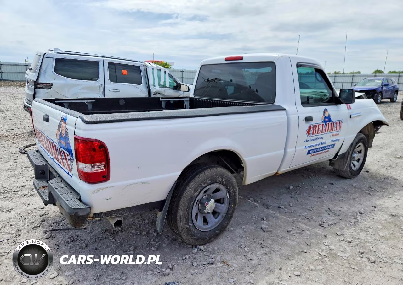 2008 Ford Ranger VIN:1FTYR10U08PA96362 - 3