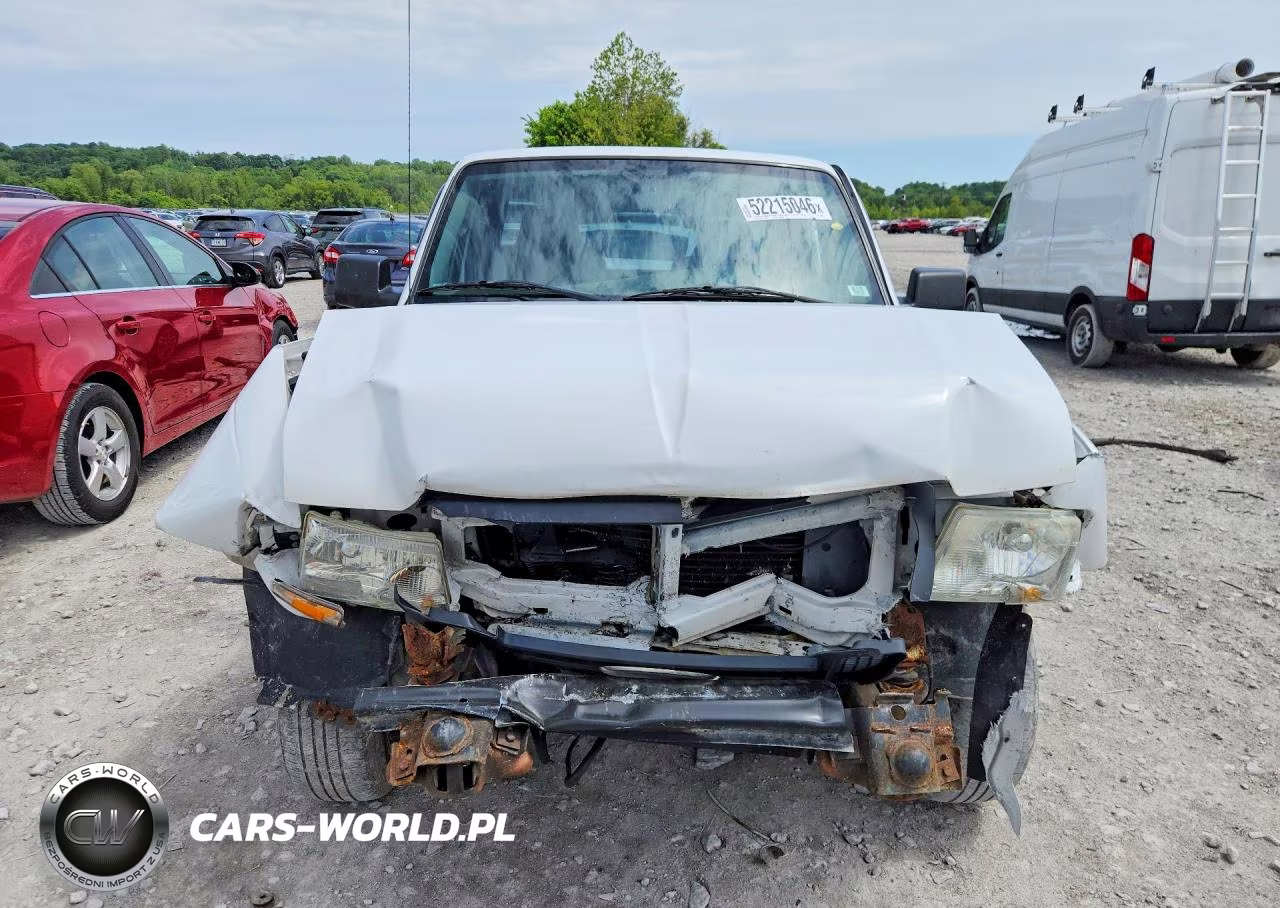 2008 Ford Ranger VIN:1FTYR10U08PA96362 - 5