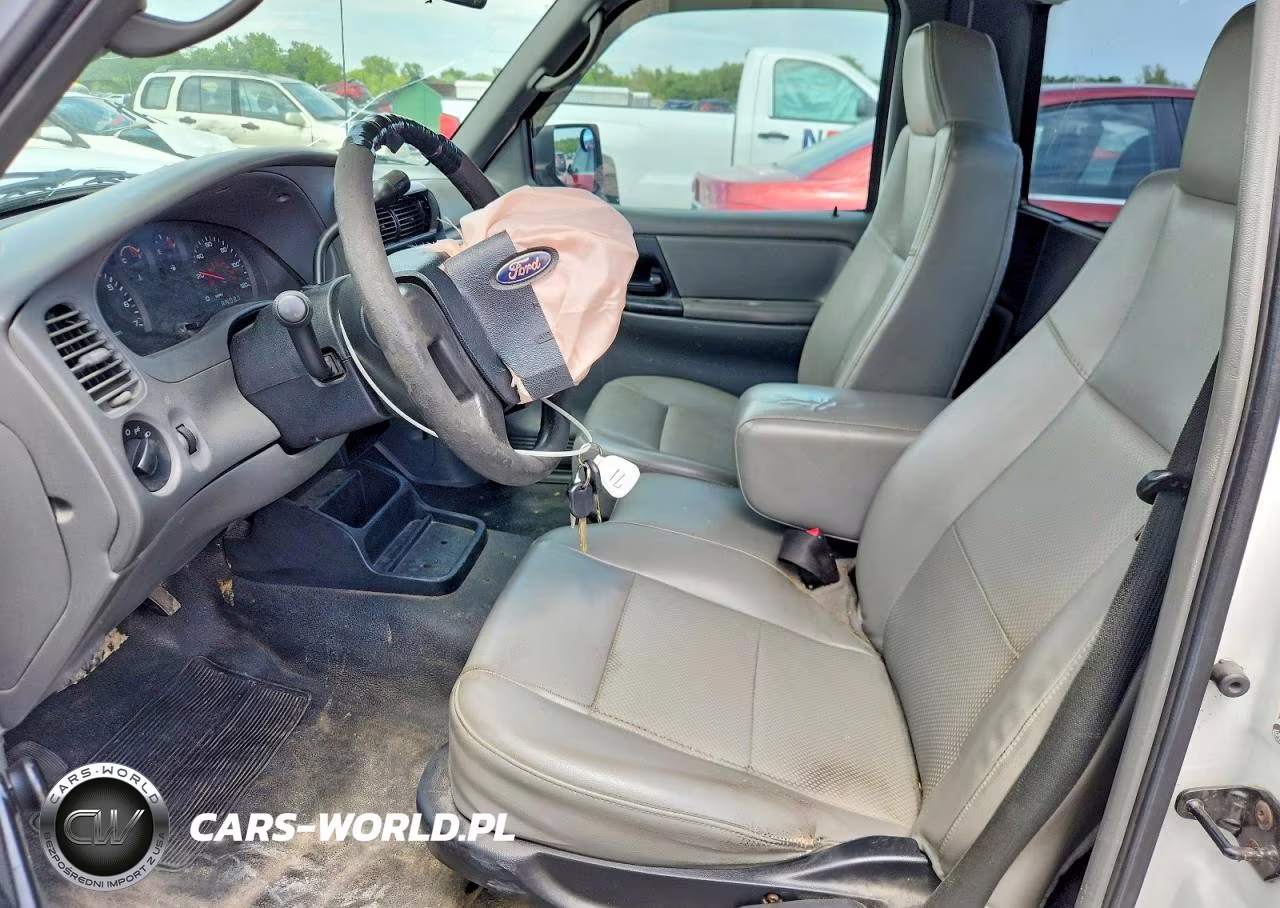 2008 Ford Ranger VIN:1FTYR10U08PA96362 - 7