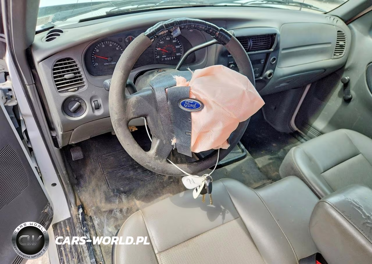 2008 Ford Ranger VIN:1FTYR10U08PA96362 - 8