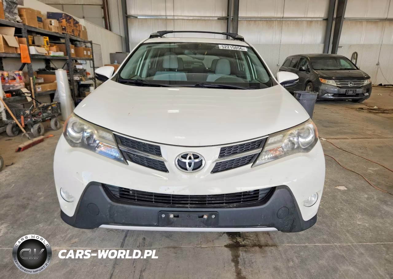 2013 Toyota Rav4 Xle VIN:JTMRFREV7D5028269 - 5