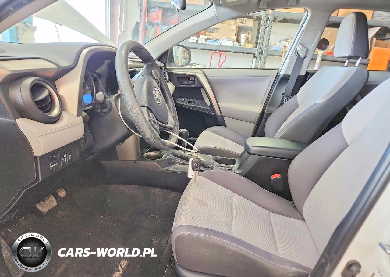 2013 Toyota Rav4 Xle VIN:JTMRFREV7D5028269 - 7