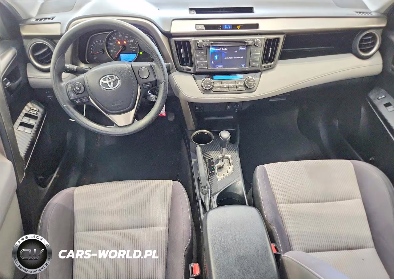 2013 Toyota Rav4 Xle VIN:JTMRFREV7D5028269 - 8