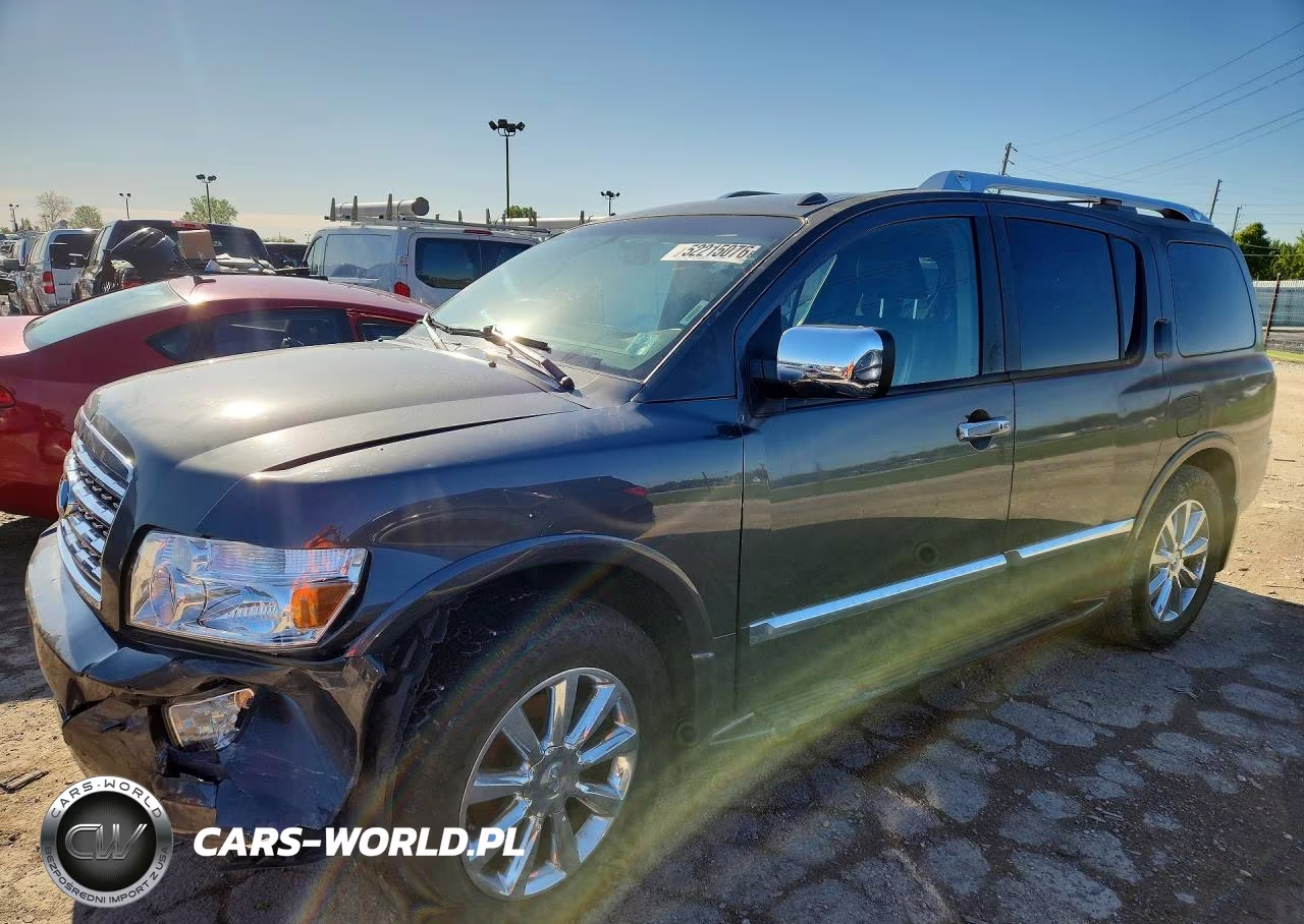 INFINITI QX56