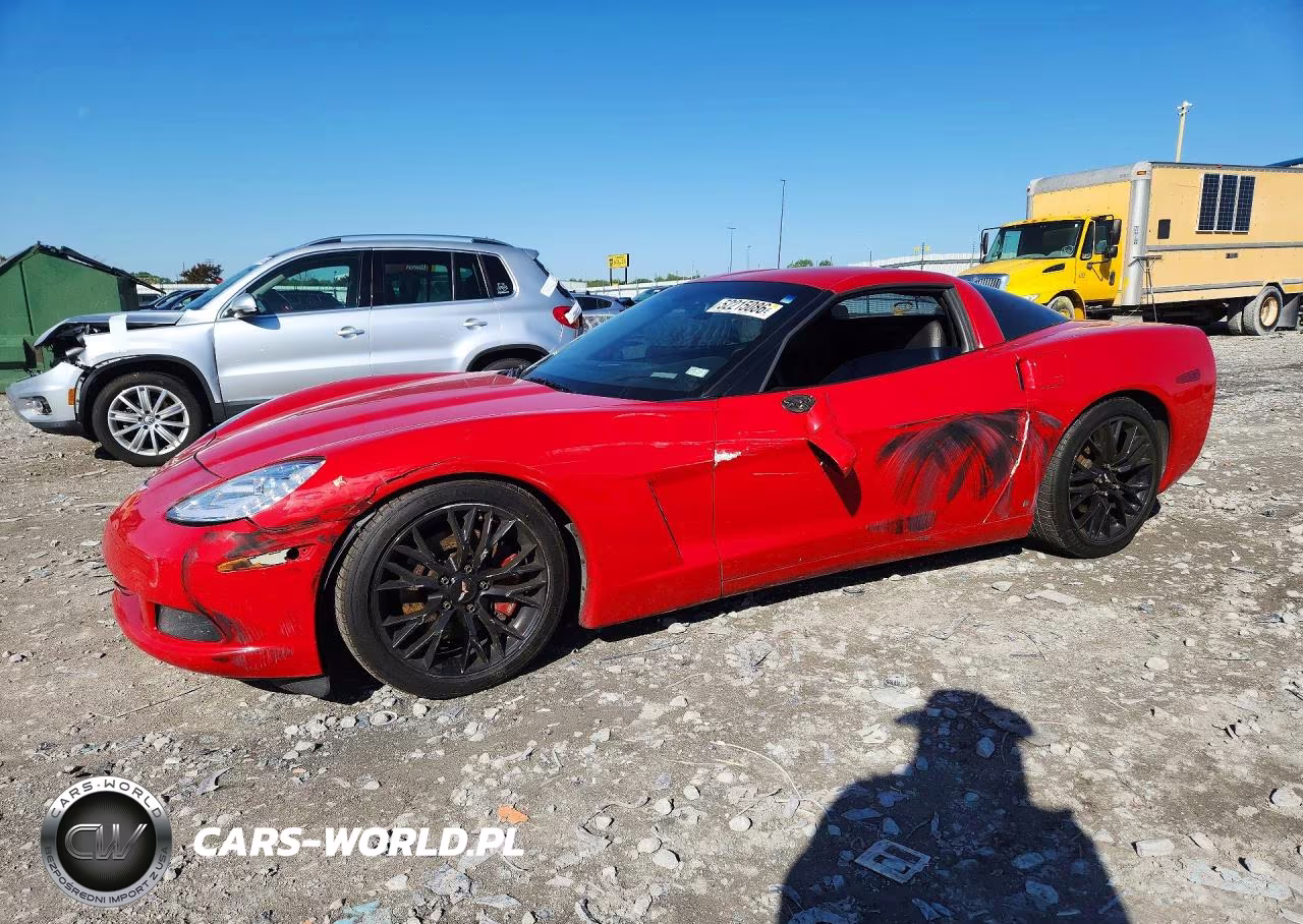 2006 Chevrolet Corvette