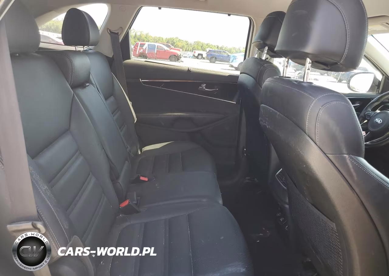 2017 Kia Sorento Ex VIN:5XYPHDA10HG188823 - 11