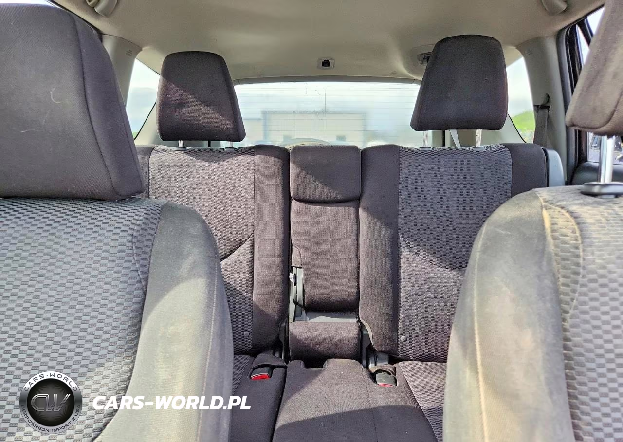 2011 Toyota Rav4 Sport VIN:JTMWK4DV0B5027609 - 10