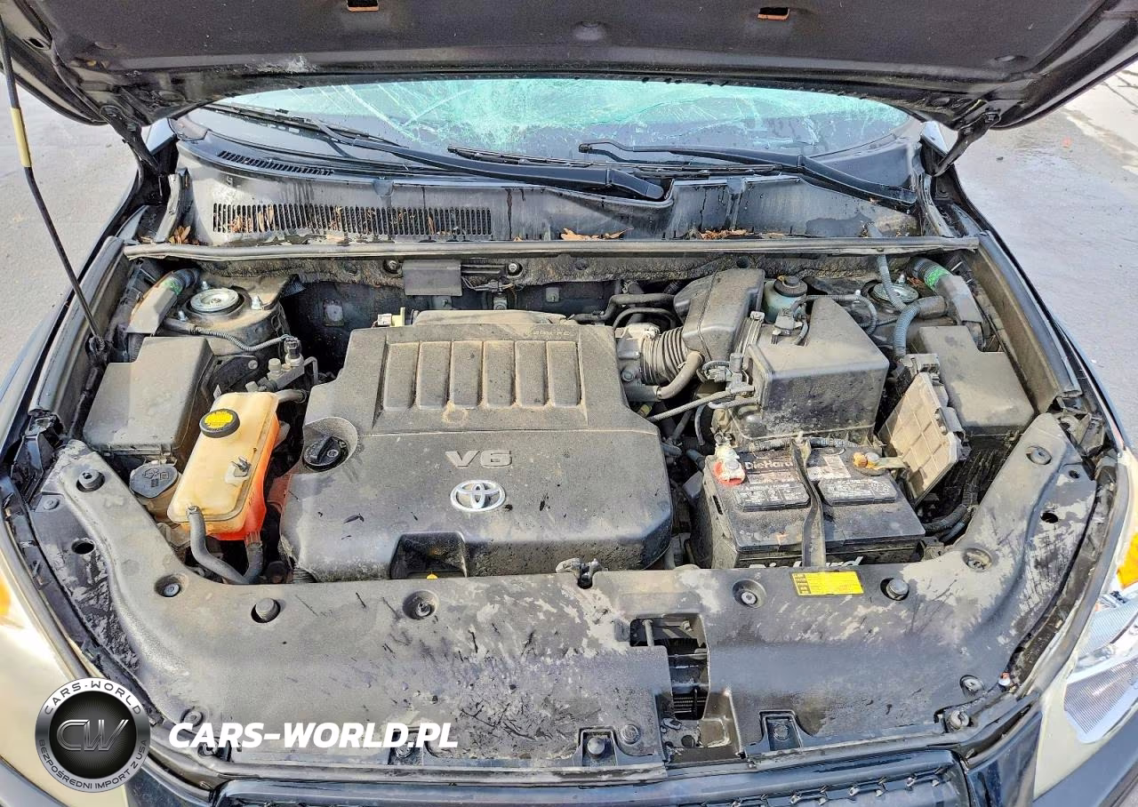 2011 Toyota Rav4 Sport VIN:JTMWK4DV0B5027609 - 12