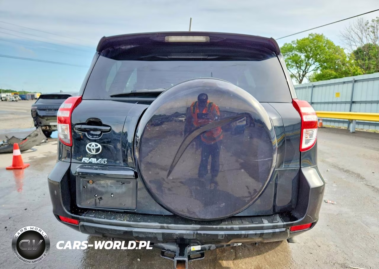 2011 Toyota Rav4 Sport VIN:JTMWK4DV0B5027609 - 6