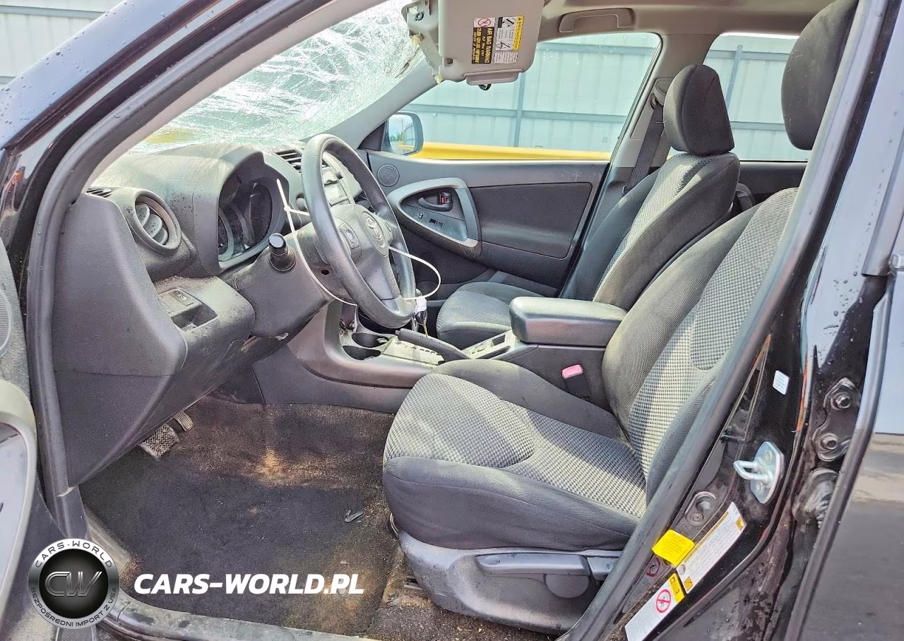 2011 Toyota Rav4 Sport VIN:JTMWK4DV0B5027609 - 7