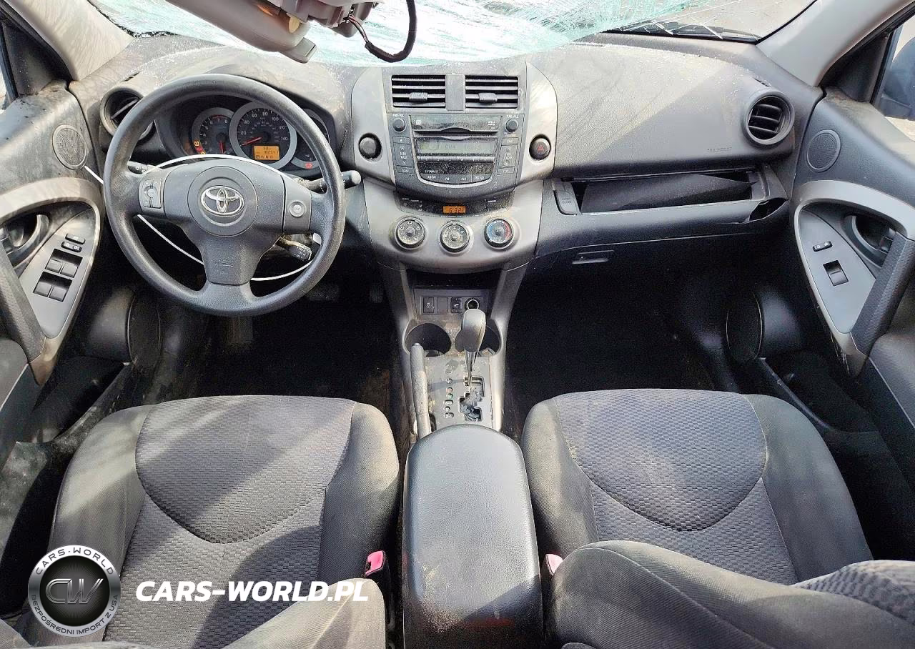 2011 Toyota Rav4 Sport VIN:JTMWK4DV0B5027609 - 8