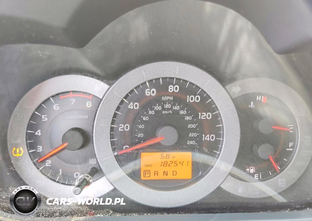 2011 Toyota Rav4 Sport VIN:JTMWK4DV0B5027609 - 9