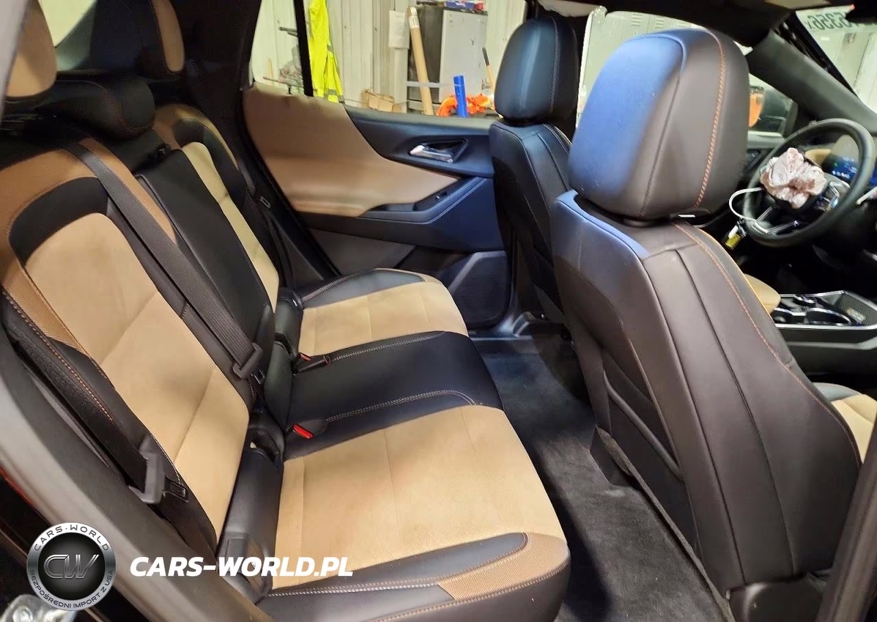 2026 Chevrolet Equinox Activ VIN:3GNAXSEG8TL193031 - 11