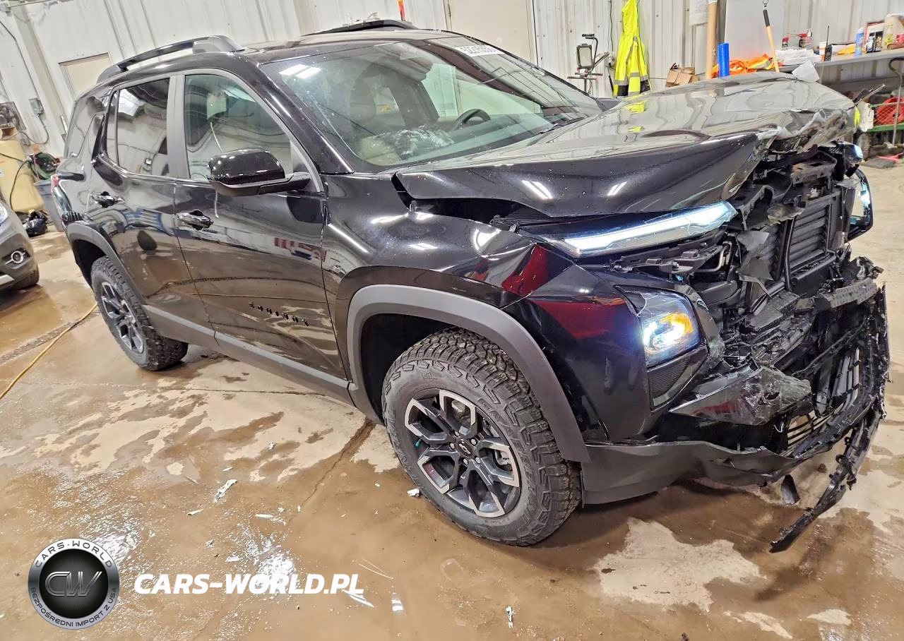 2026 Chevrolet Equinox Activ VIN:3GNAXSEG8TL193031 - 4