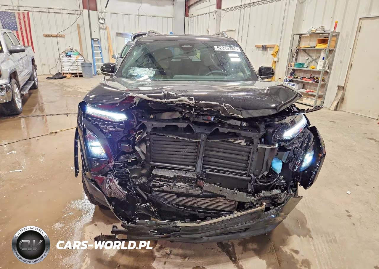 2026 Chevrolet Equinox Activ VIN:3GNAXSEG8TL193031 - 5