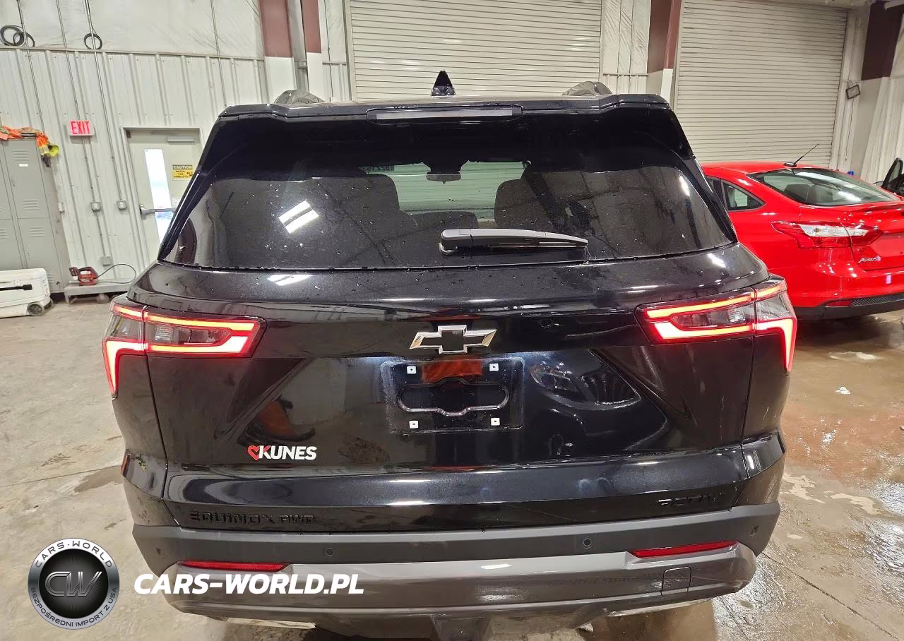 2026 Chevrolet Equinox Activ VIN:3GNAXSEG8TL193031 - 6