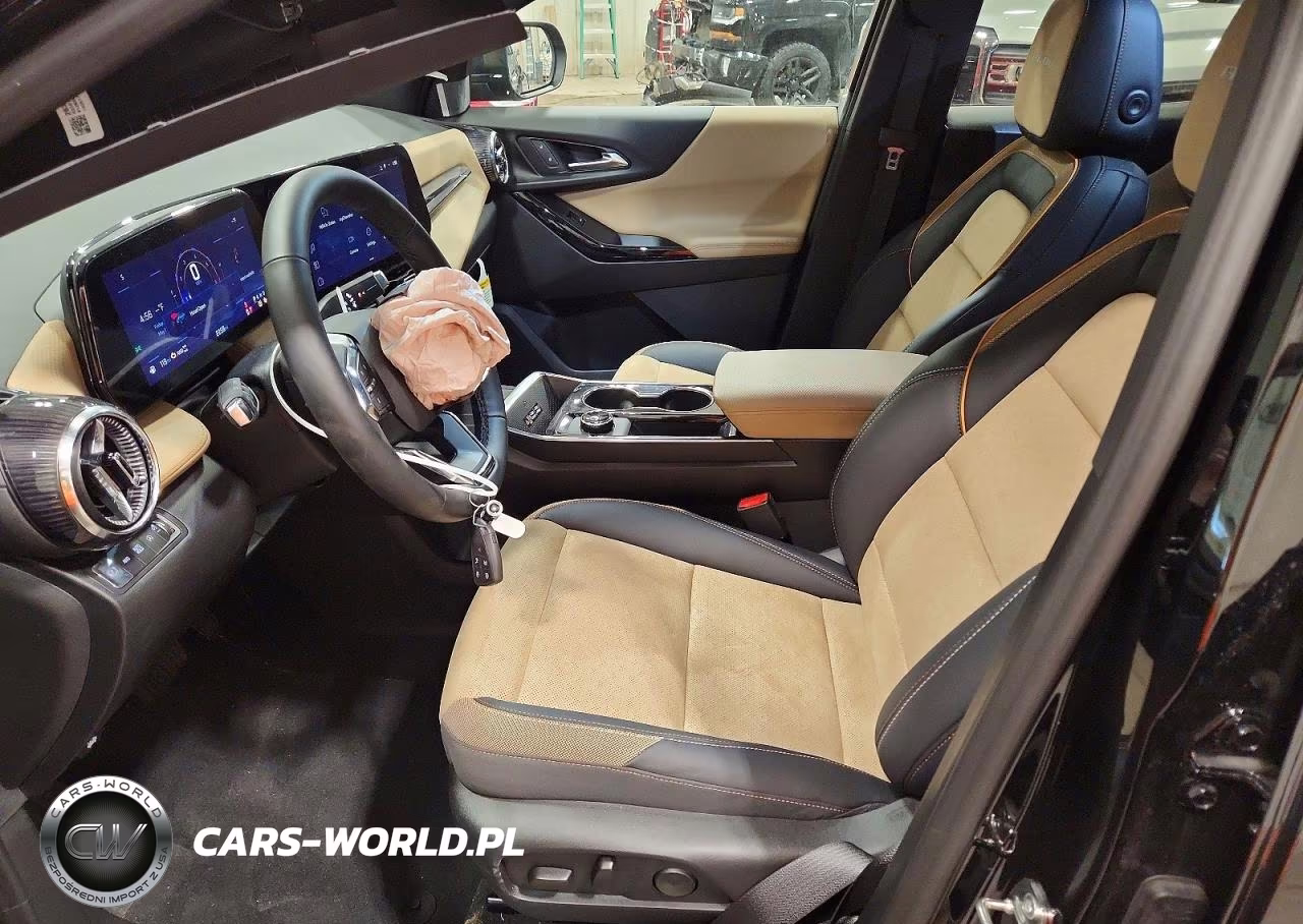 2026 Chevrolet Equinox Activ VIN:3GNAXSEG8TL193031 - 7