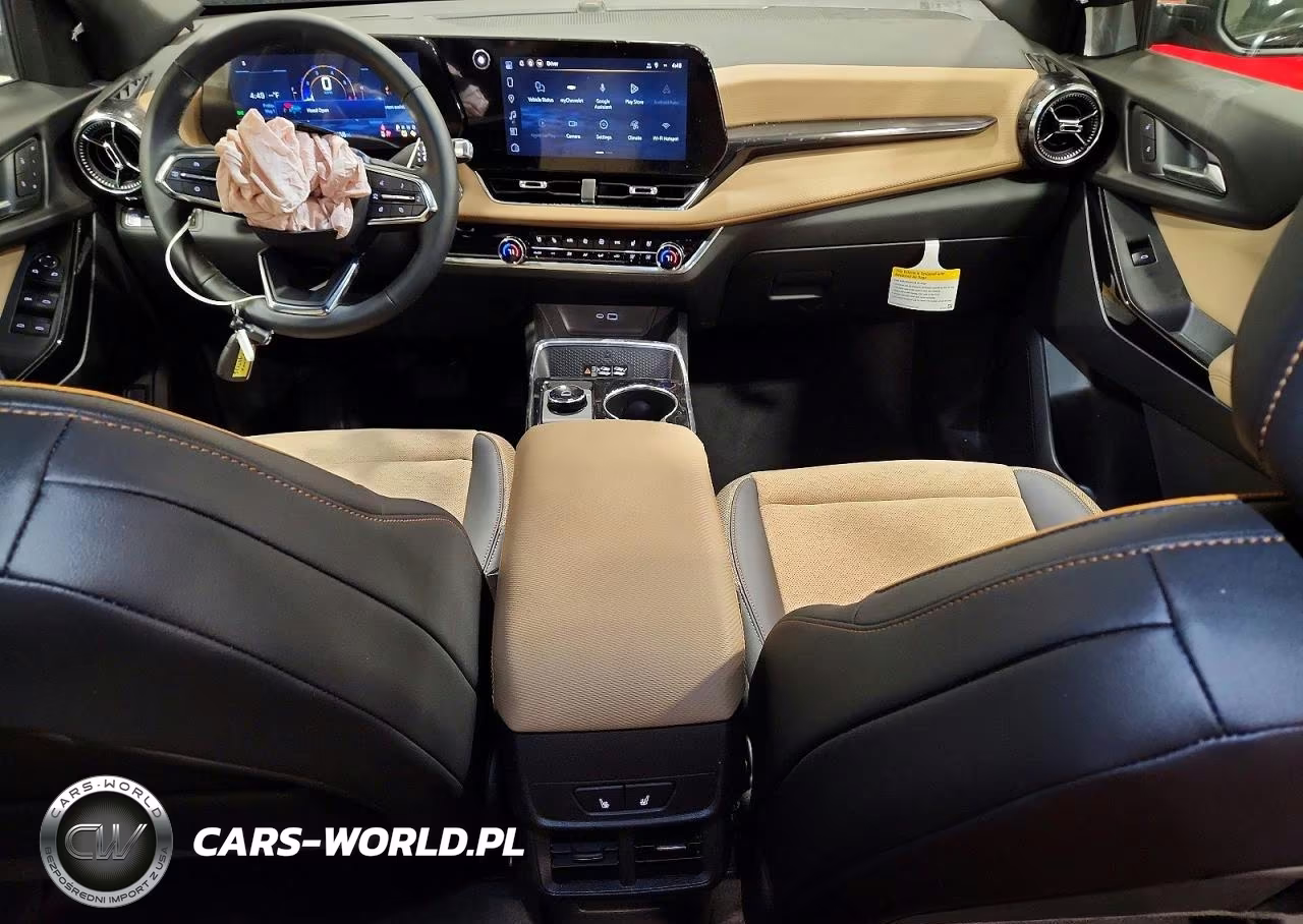 2026 Chevrolet Equinox Activ VIN:3GNAXSEG8TL193031 - 8