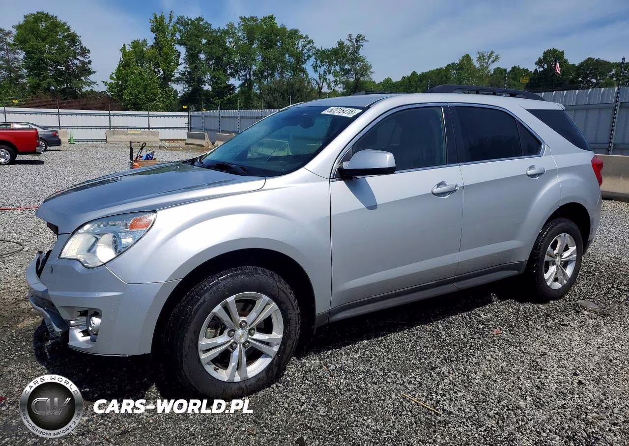 2015 Chevrolet Equinox Lt