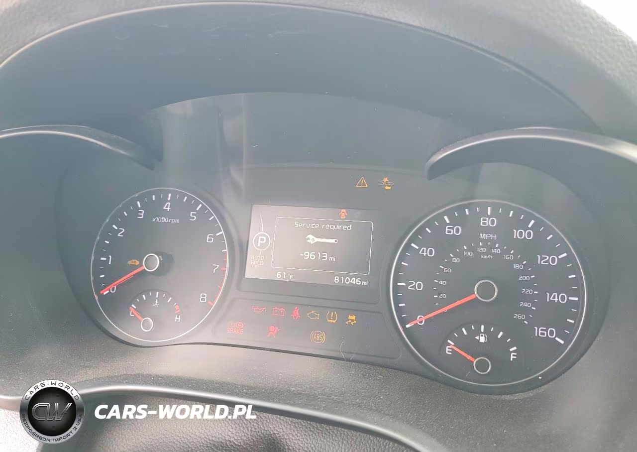 2018 Kia Optima Sxl VIN:5XXGV4L2XJG201246 - 9