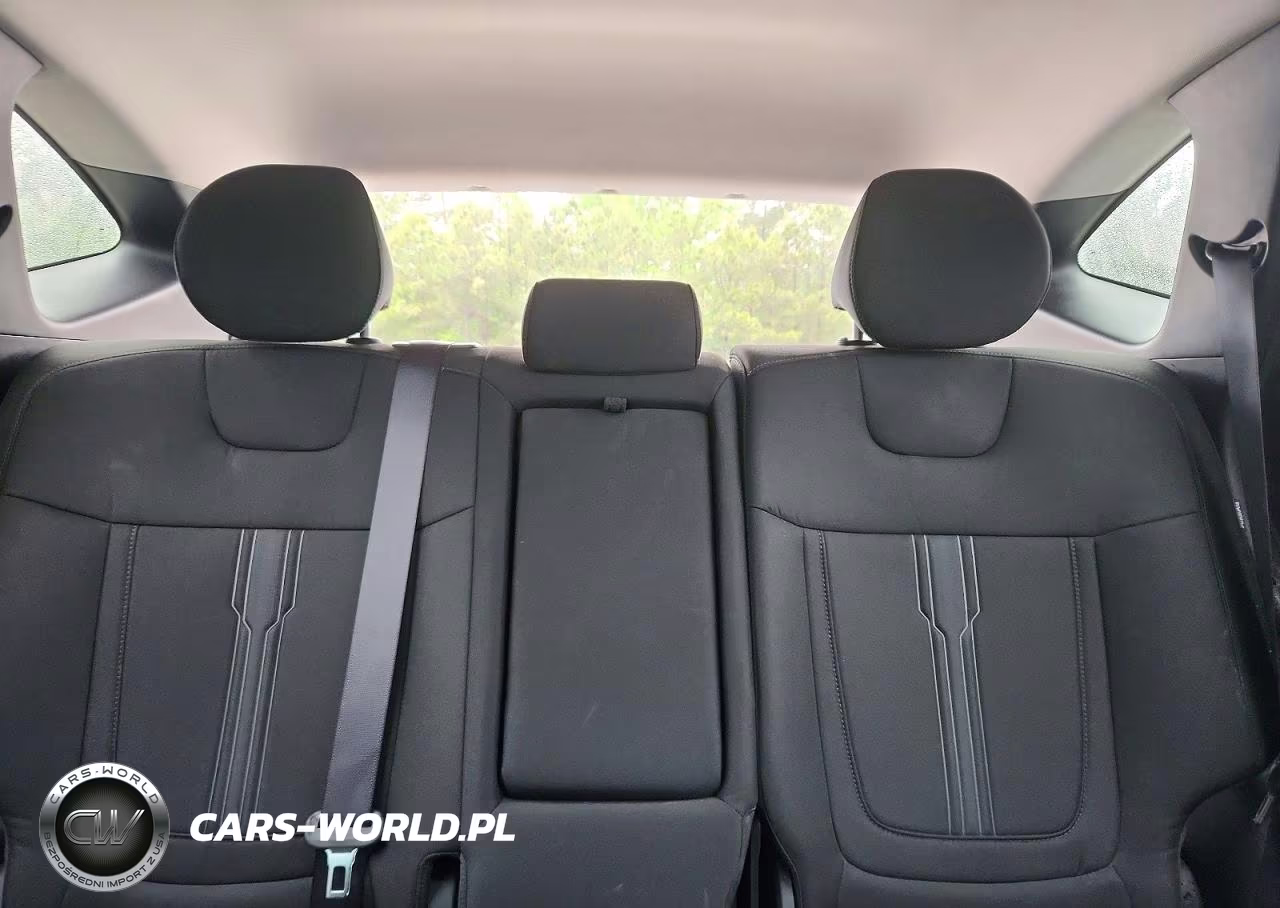 2025 Hyundai Tucson Sel VIN:5NMJB3DEXSH447346 - 10