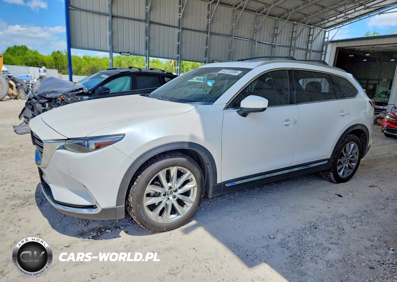 2018 Mazda Cx-9 Grand Touring