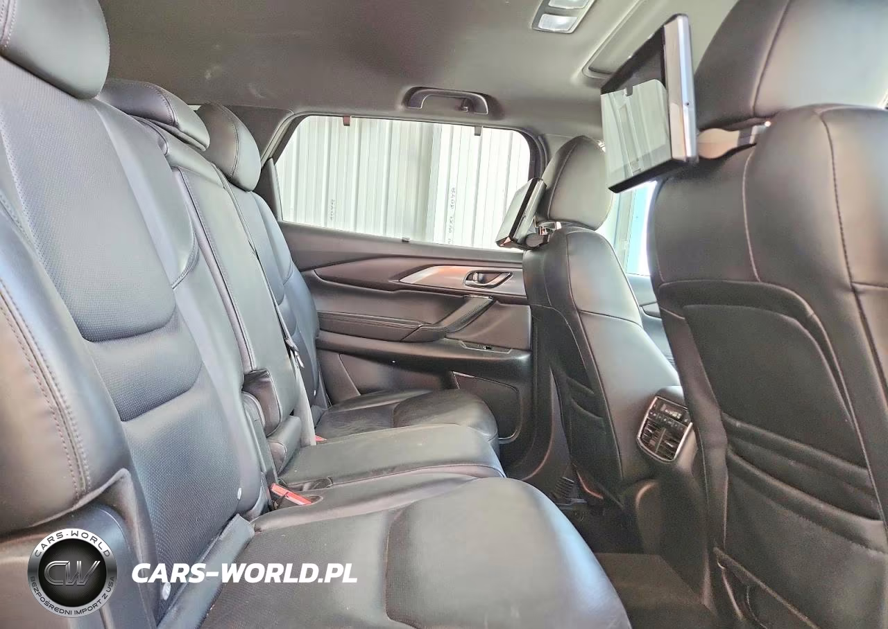 2018 Mazda Cx-9 Grand Touring VIN:JM3TCBDY9J0206233 - 11