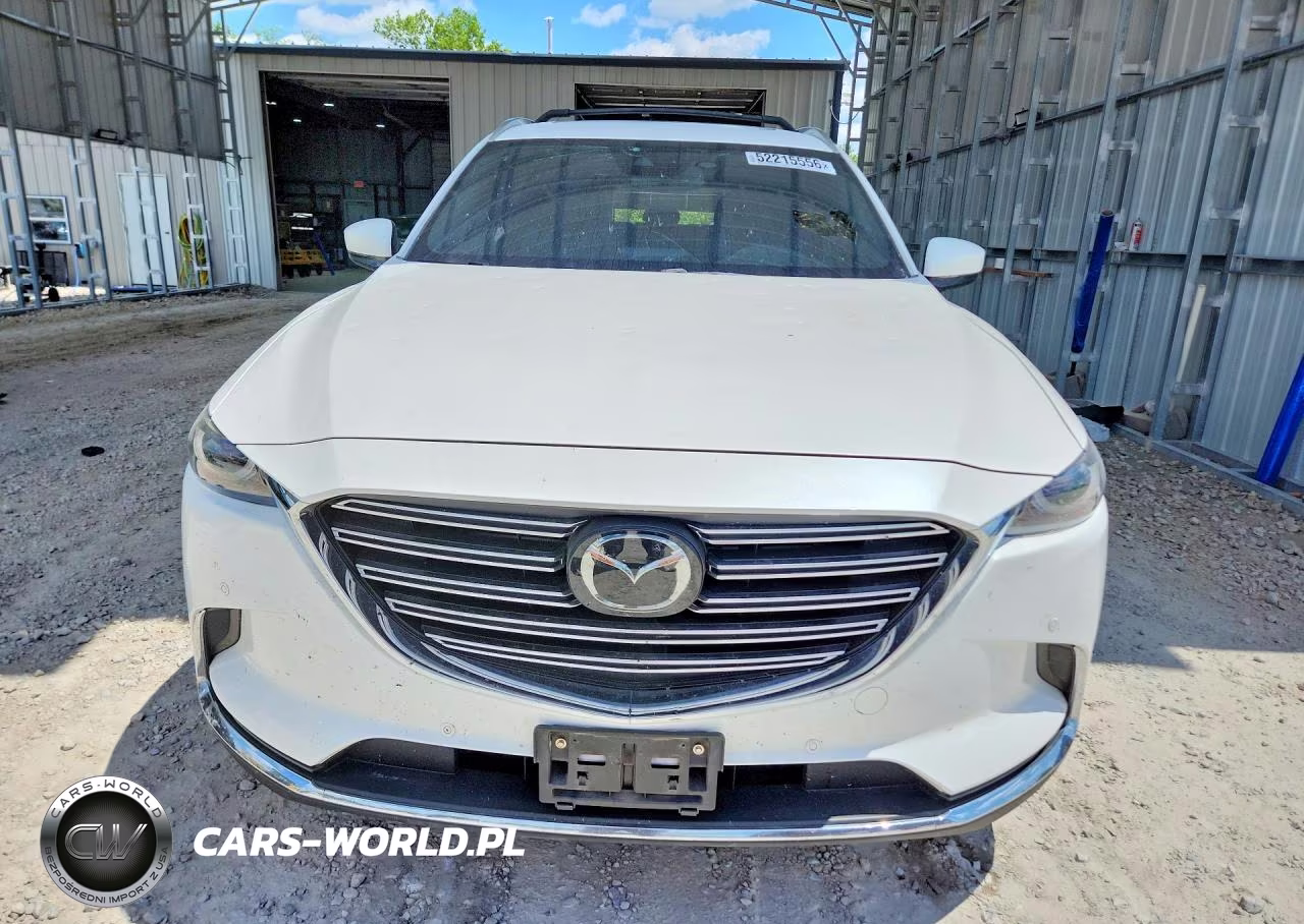 2018 Mazda Cx-9 Grand Touring VIN:JM3TCBDY9J0206233 - 5