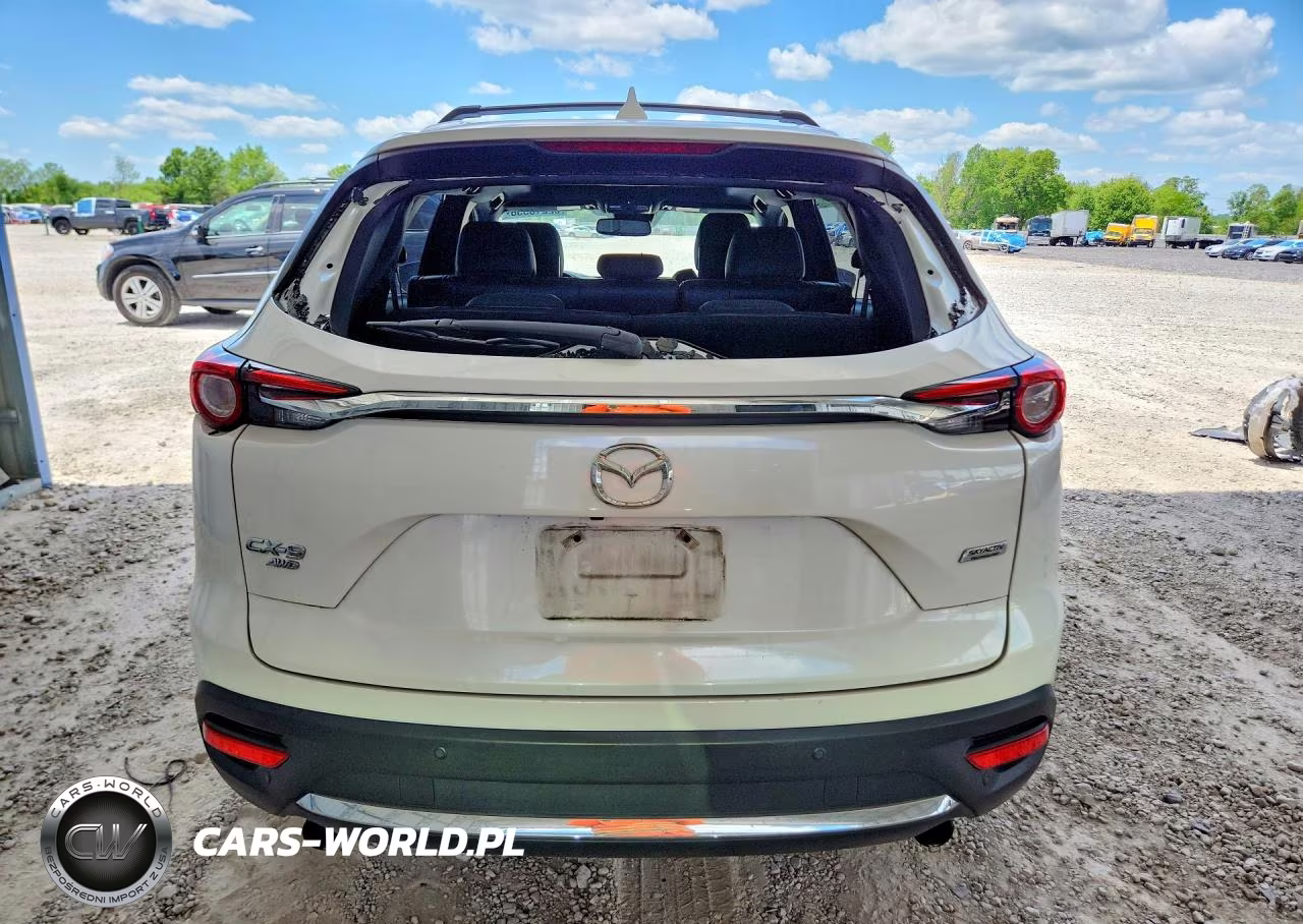 2018 Mazda Cx-9 Grand Touring VIN:JM3TCBDY9J0206233 - 6