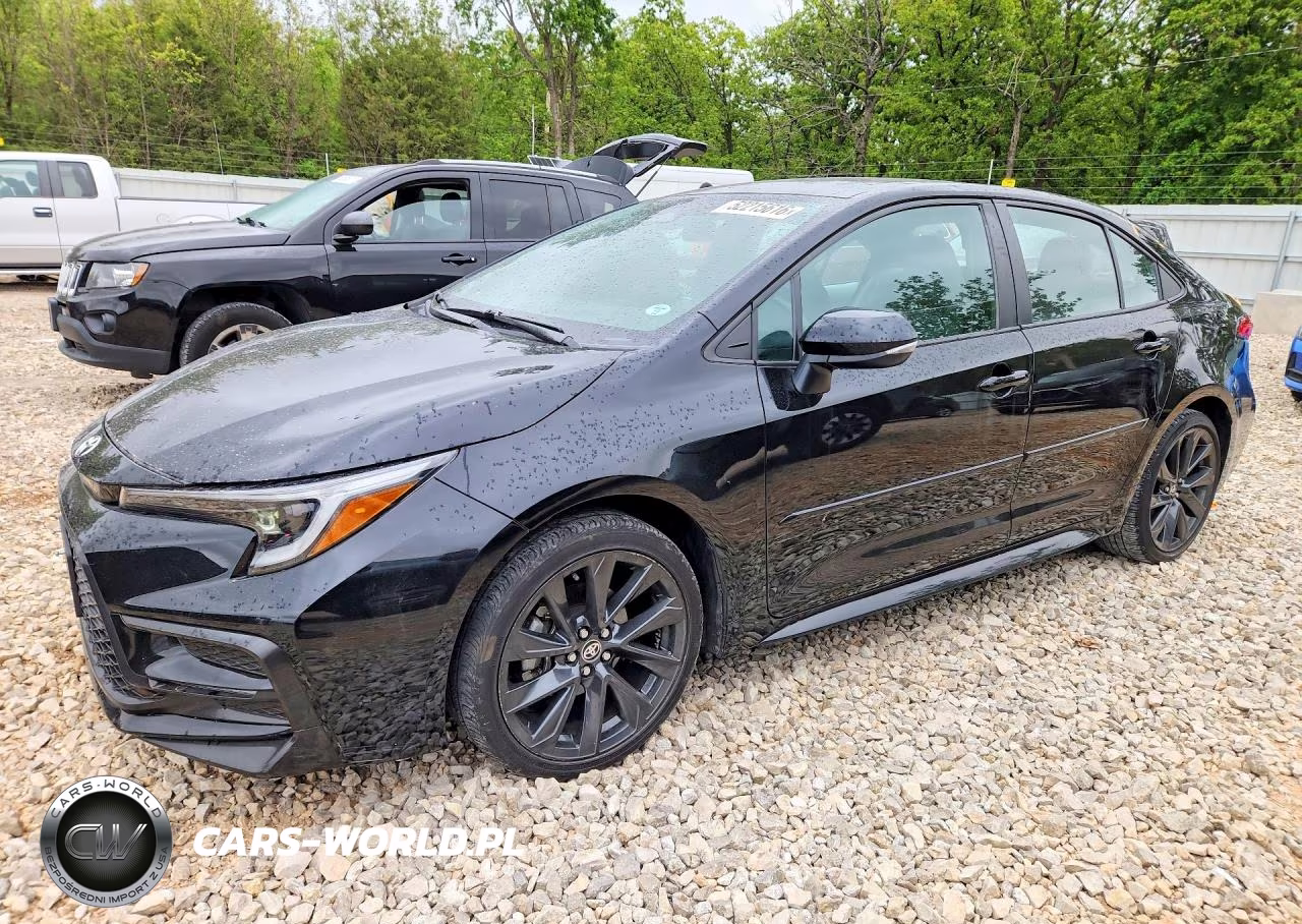 2023 Toyota Corolla Se – zdjęcie 1 z 12