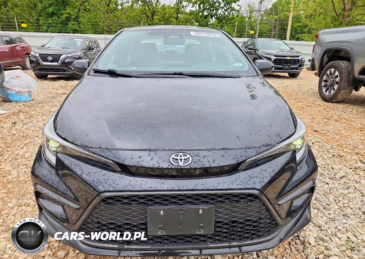 2023 Toyota Corolla Se VIN:5YFS4MCE9PP163094 - 5