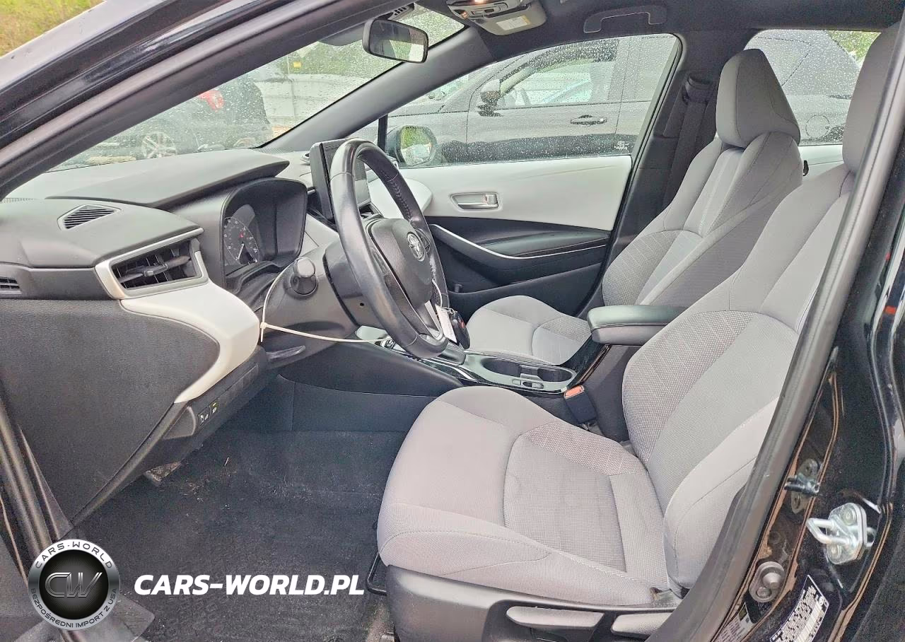 2023 Toyota Corolla Se VIN:5YFS4MCE9PP163094 - 7