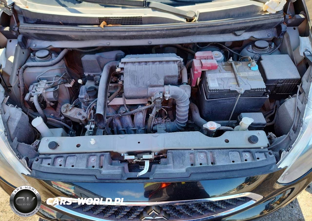 2019 Mitsubishi Mirage Es VIN:ML32A3HJ6KH016361 - 11
