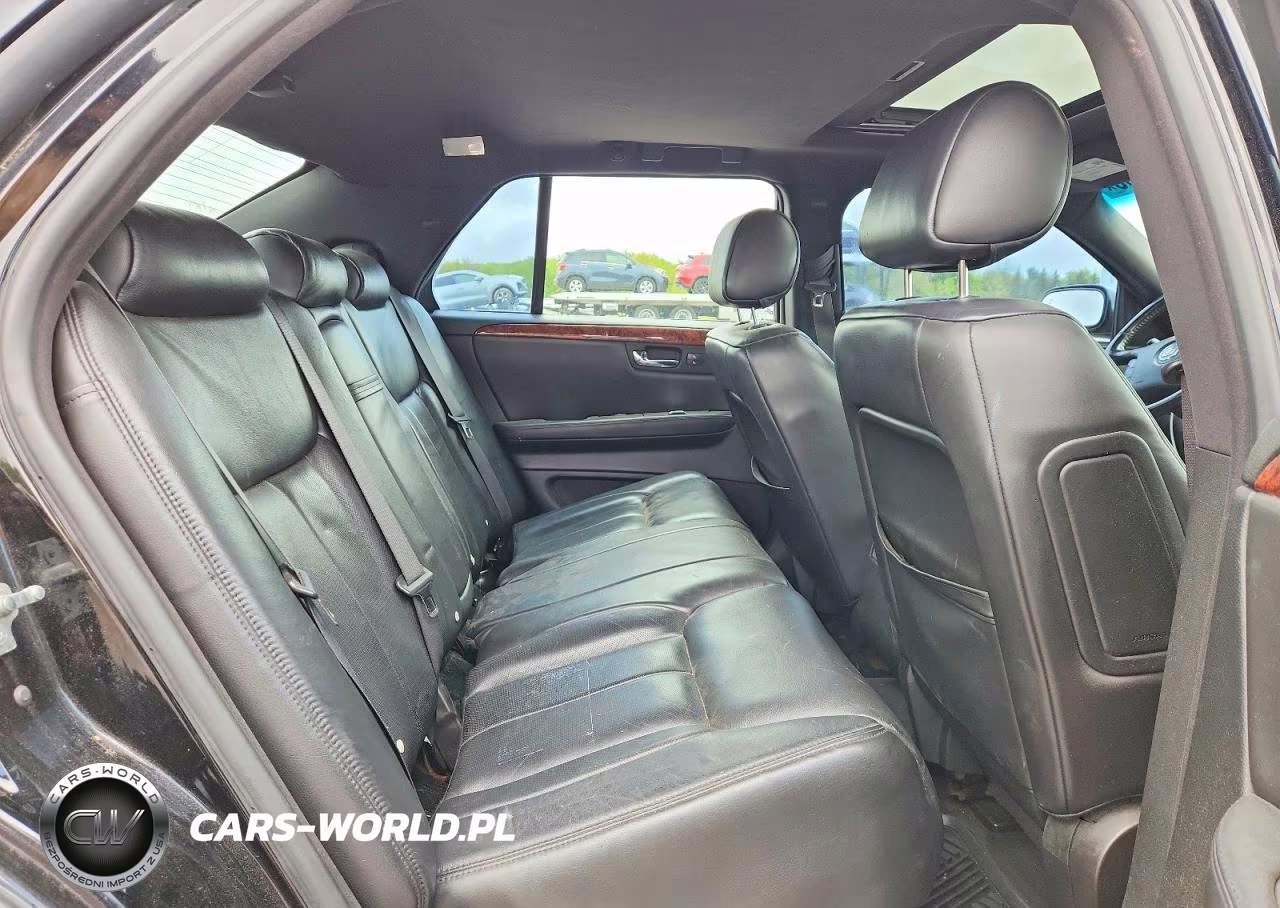 2007 Cadillac Dts VIN:1G6KD57Y57U205888 - 10