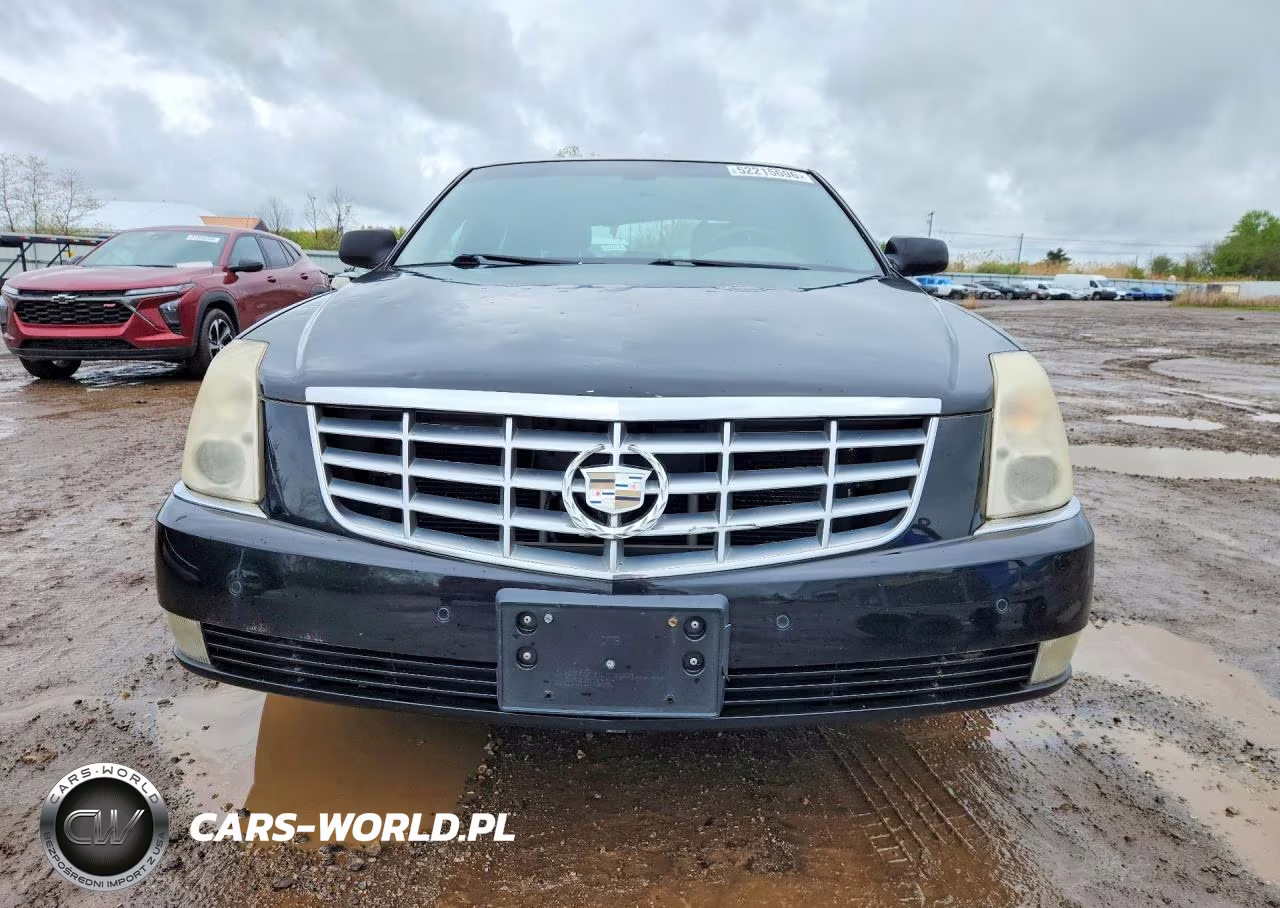 2007 Cadillac Dts VIN:1G6KD57Y57U205888 - 5