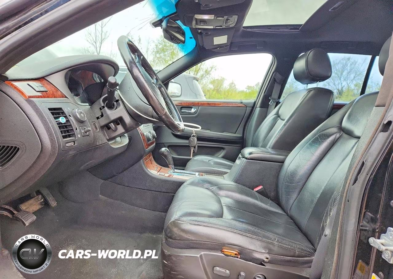 2007 Cadillac Dts VIN:1G6KD57Y57U205888 - 7