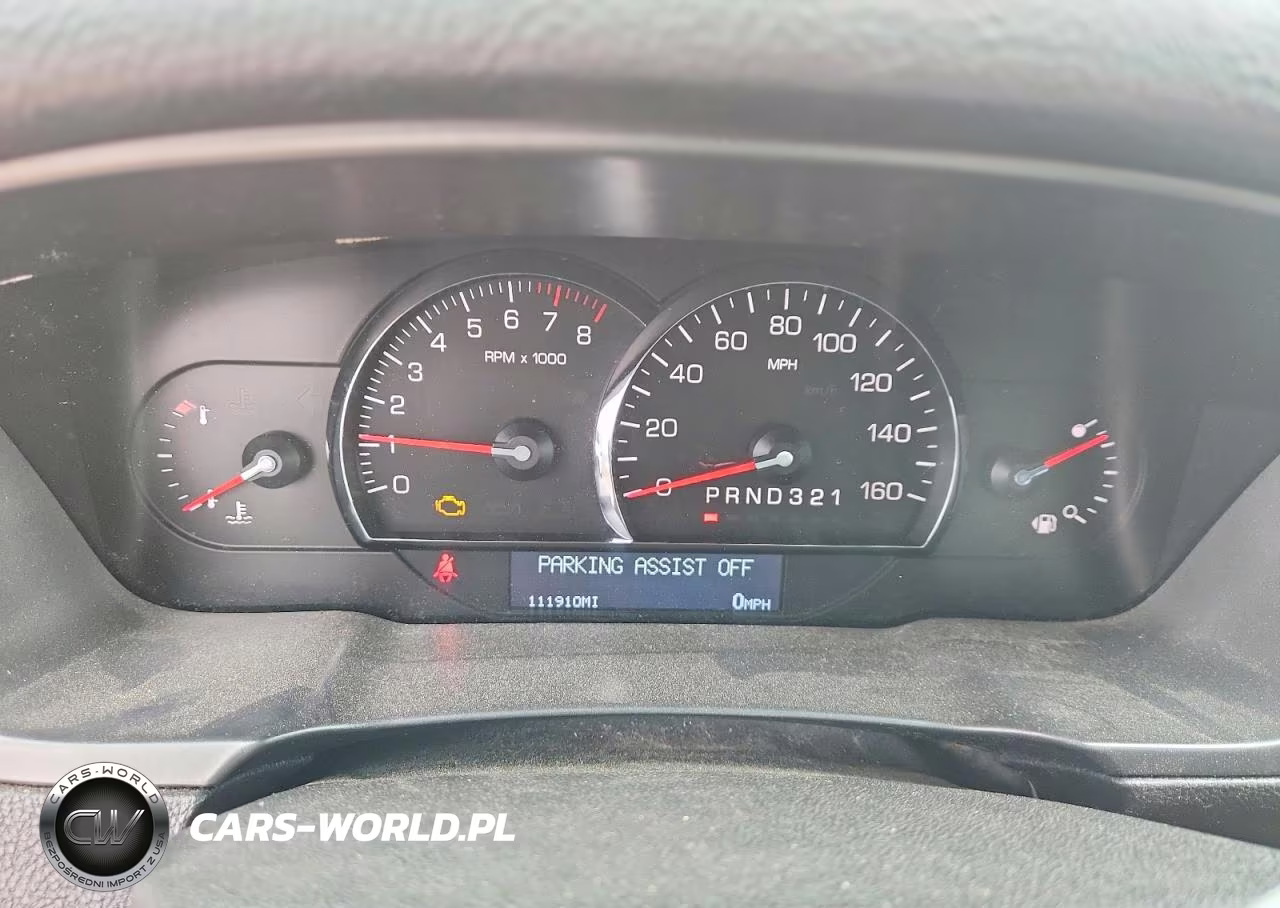 2007 Cadillac Dts VIN:1G6KD57Y57U205888 - 9