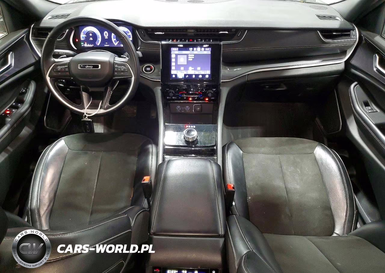 2021 Jeep Grand Cherokee L Laredo VIN:1C4RJKAG3M8181971 - 8