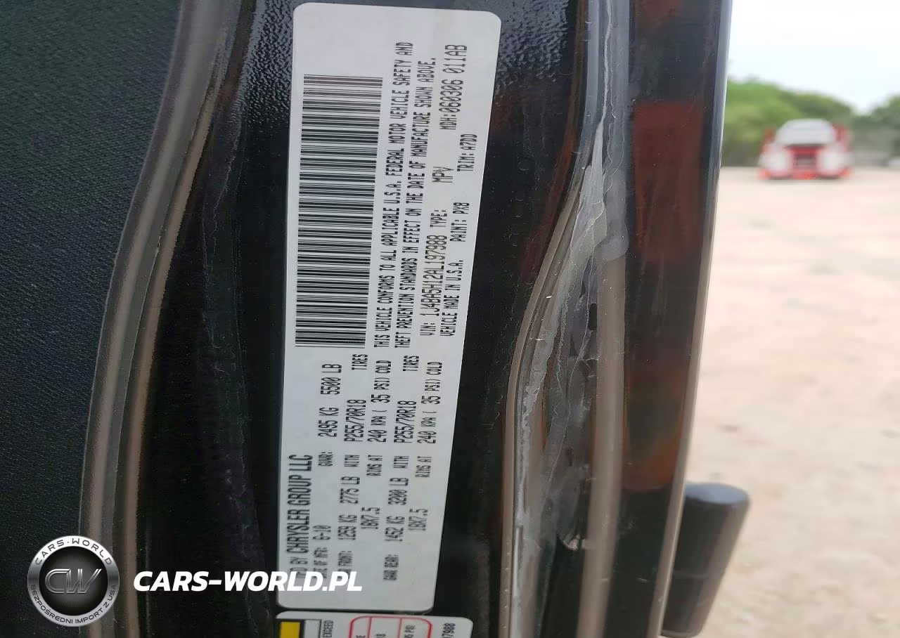 2010 Jeep Wrangler Unlimited Sahara VIN:1J4BA5H12AL197988 - 13