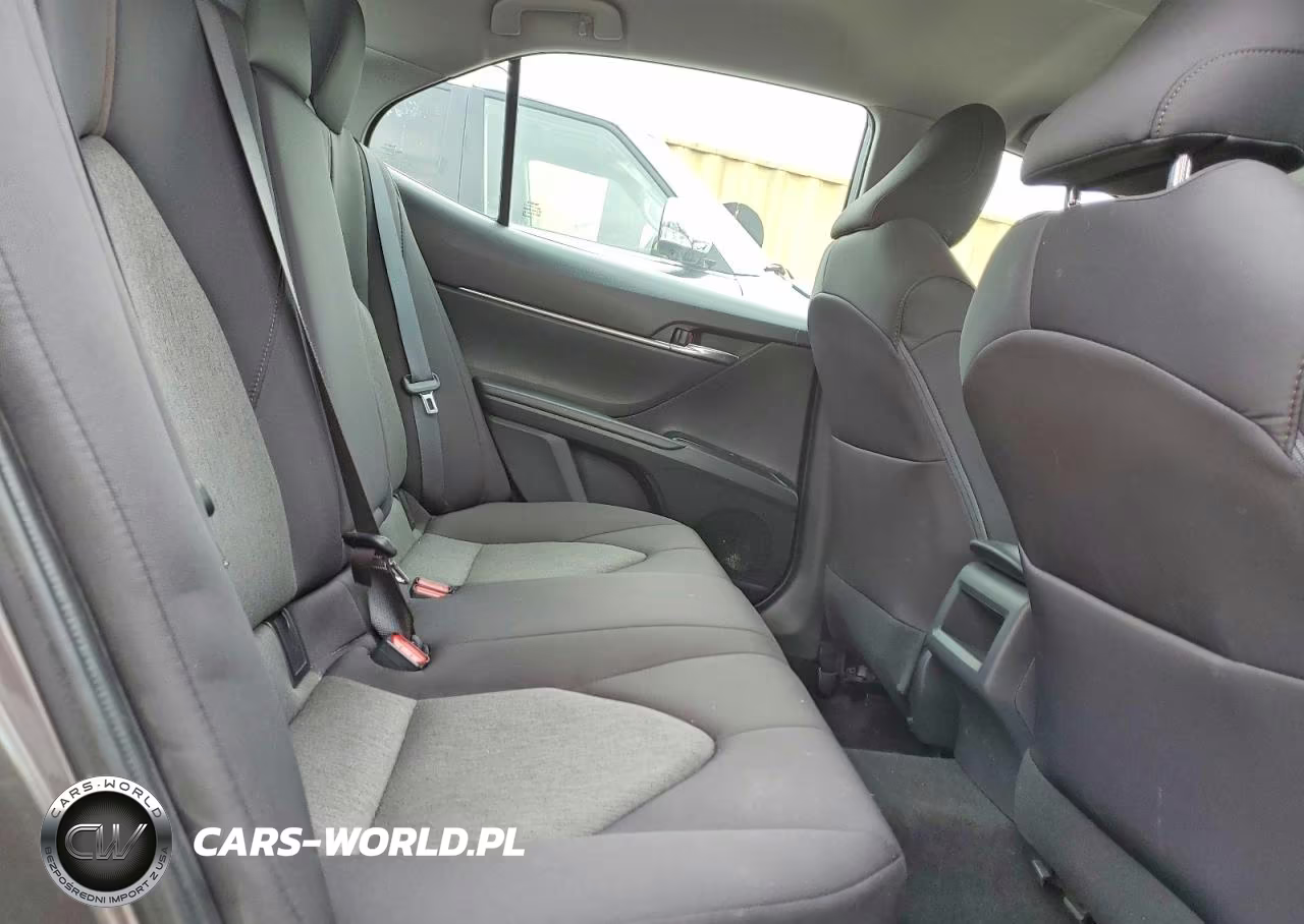 2020 Toyota Camry Le VIN:4T1L11BK7LU003470 - 10