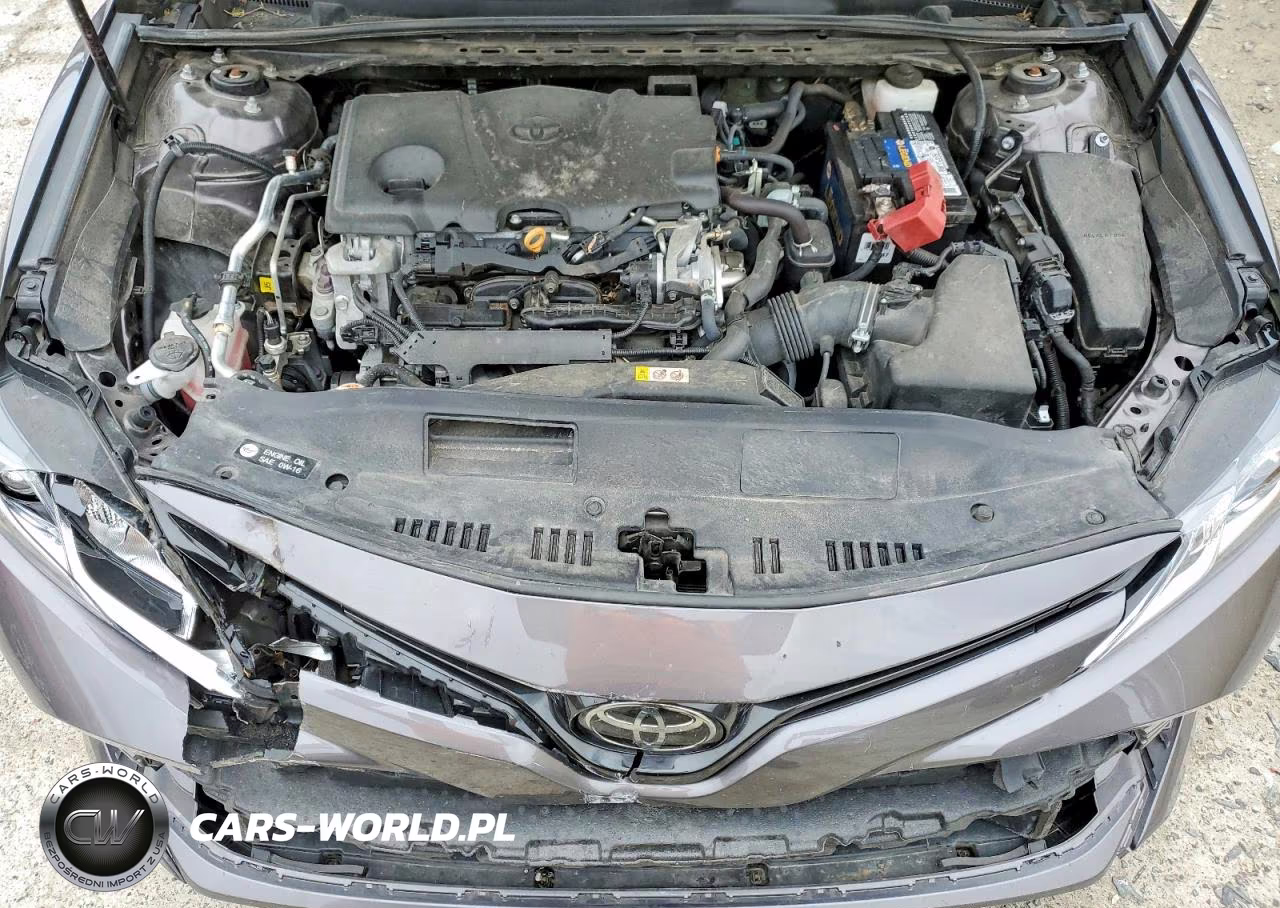 2020 Toyota Camry Le VIN:4T1L11BK7LU003470 - 11