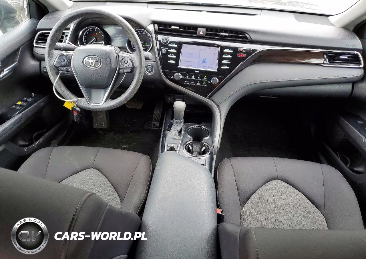 2020 Toyota Camry Le VIN:4T1L11BK7LU003470 - 8