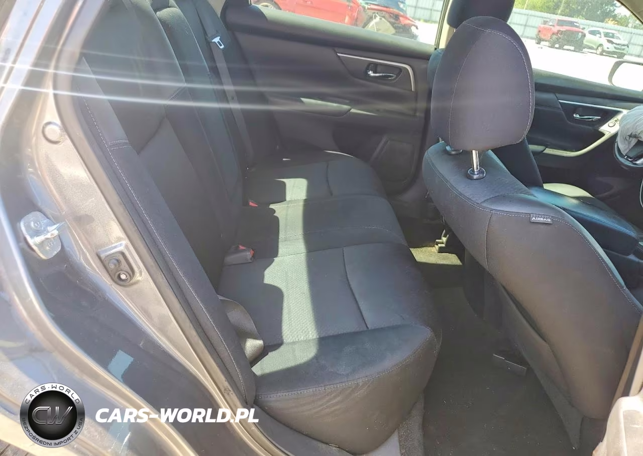 2017 Nissan Altima 2.5 Sr VIN:1N4AL3AP9HC154876 - 10