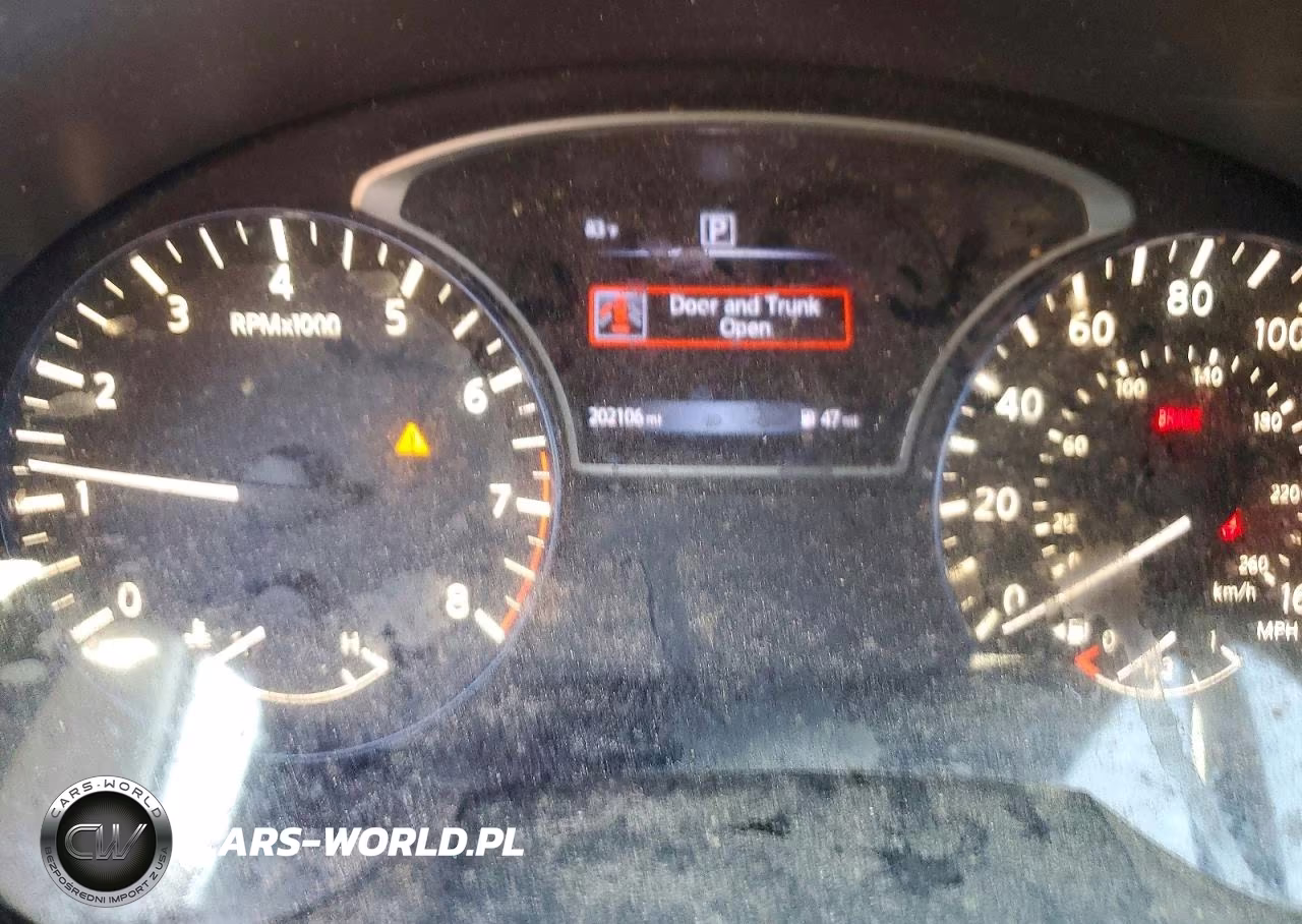 2017 Nissan Altima 2.5 Sr VIN:1N4AL3AP9HC154876 - 9