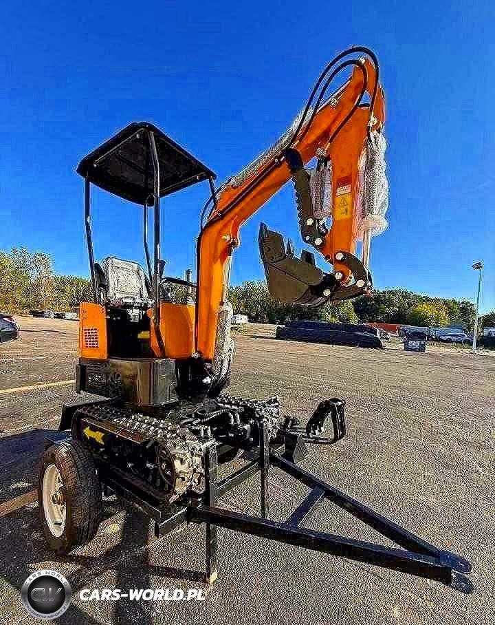 2025 OTHER HEAVY EQUIPMENT SKID-STEER VIN:3810497 - 3