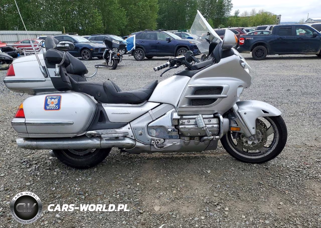 2005 Honda Gl1800