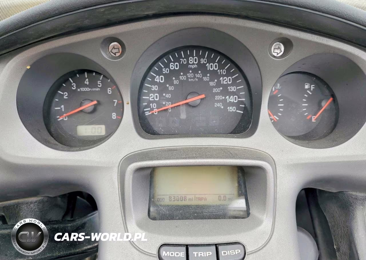 2005 Honda Gl1800 VIN:1HFSC47005A411421 - 7
