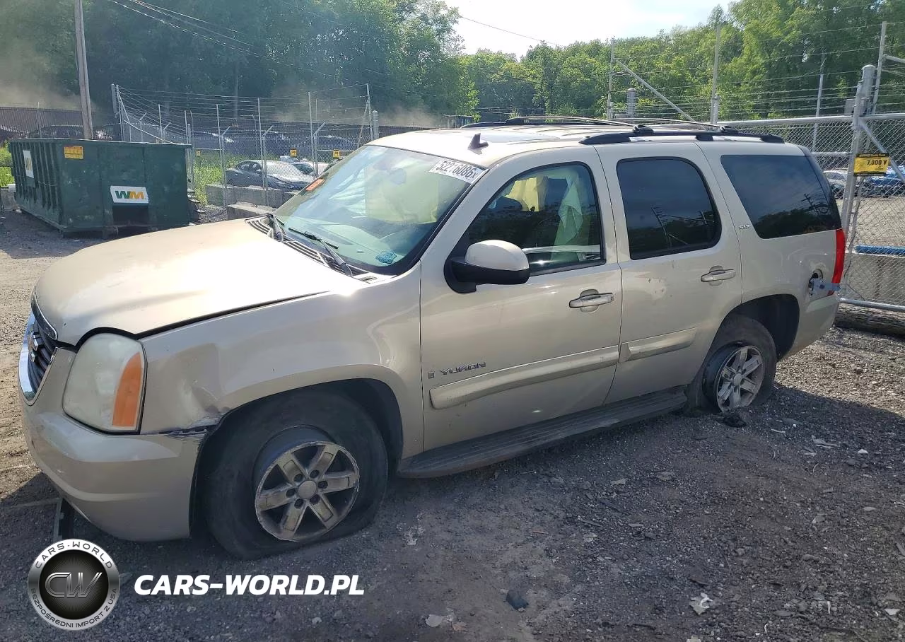 2008 GMC Yukon