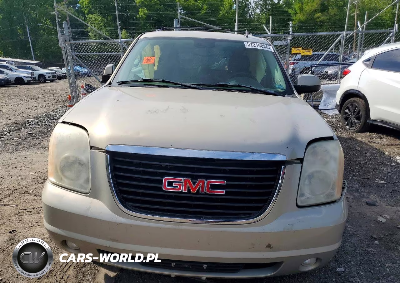 2008 GMC Yukon VIN:1GKFK130X8R139022 - 5