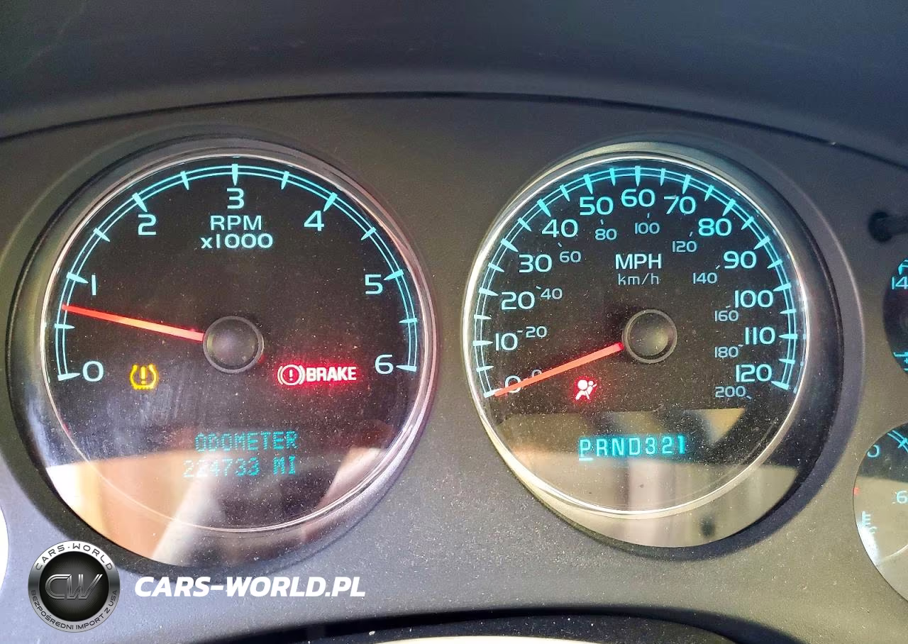 2008 GMC Yukon VIN:1GKFK130X8R139022 - 9